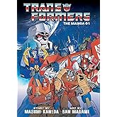 Transformers: The Manga 1: Volume 1