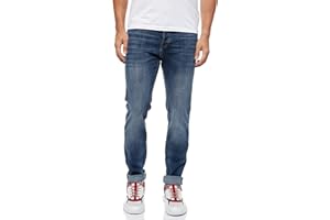 Jack & Jones Hombre Jjitim Jjoriginal Am 781 50sps Jeans