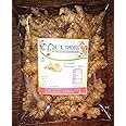 LJL Traders® Fresh Organic Ginger | Adrak | Product of Kerala (Suitable For Eating And Planting) - 400 g
