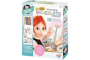 Buki - BE402 - Bracelets d'amitié deluxe