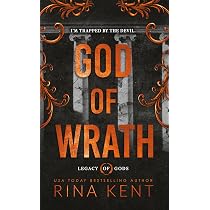 God of Wrath: An addictive dark mafia romance from the New York ...