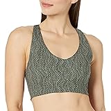 Amazon Essentials Reggiseno Sportivo Active Sculpt con Scollo a V (Disponibile in Taglie Forti) Donna