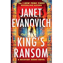 The King's Ransom: An action-packed sequel to The Recovery Agent