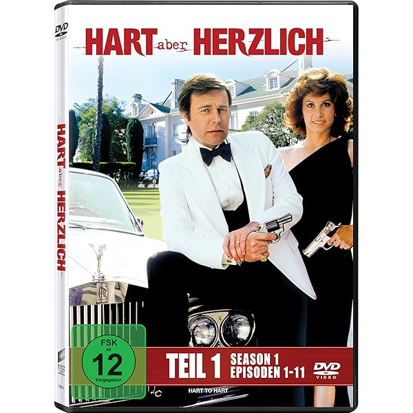 Hart to Hart: Season Three [DVD] [Import]: Amazon.de: Robert