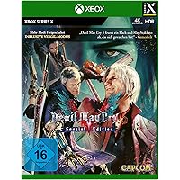 Devil May Cry 5 Special Edition [