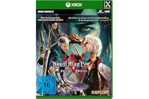 CAPCOM Devil May Cry 5 Special Edition [ [Edizione: Germania]