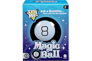 UNKNOWN Magic 8 Ball