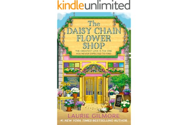 The Daisy Chain Flower Shop (Dream Harbor, Book 6)