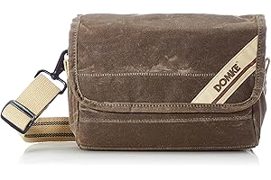 Domke 700-52A F-5XB Shoulder and Belt RuggedWear Bag-BROWN