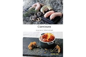 Carnivore: Inspiration, fakta & recept