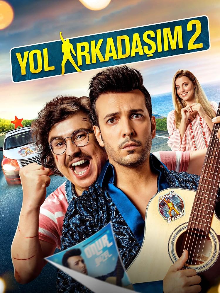 YOL ARKADAŞIM