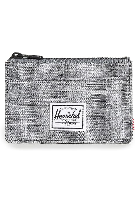 Herschel, Portamonete Unisex, nero (Nero) - 10052-00001-OS : Amazon.it:  Valigeria