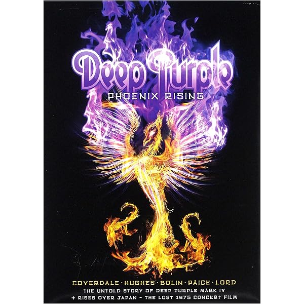 Amazon.de:Phoenix Rising