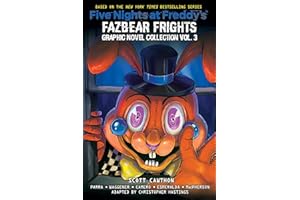 Five Nights at Freddy's Fazbear Frights Collection 3