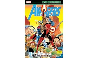 AVENGERS EPIC COLLECTION: THE GATHERING