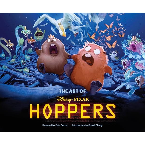 The Art of Pixar: Revised and Expanded Edition (Disney) : Pixar