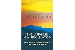 The Universe In A Single Atom: How science and spirituality can serve our world