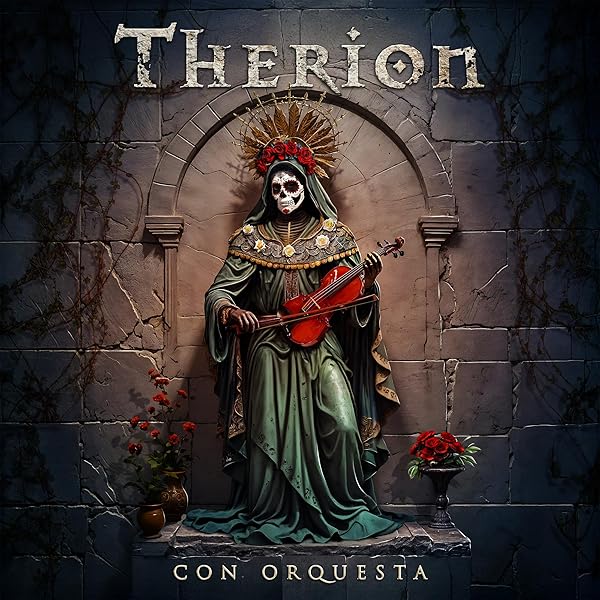Therion - Of Darkness: Amazon.nl: CDs & Vinyl
