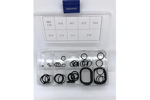 CANDS DIVING SUPPLIES LTD Scuba Diving 50 piece O-Ring Kit