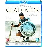 Gladiator [Remastered] [Blu-ray] [2000] [Region Free]