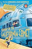 Kidnap on the California Comet (Adventures on Trains)