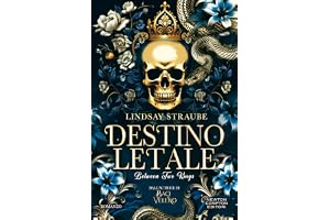 Destino letale. Between Two Kings (Kiss of the Bas
