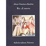 Riti di morte (Petra Delicado Vol. 1)