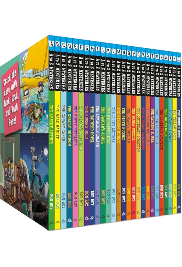 My Weird School 21-Book Box Set: A Novel of Obsession : Gutman