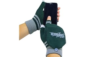 Cinereplicas Harry Potter - Guanti Touch-Screen - Licenza Ufficiale