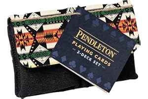 Pendleton Playing Cards: 2-Deck Set