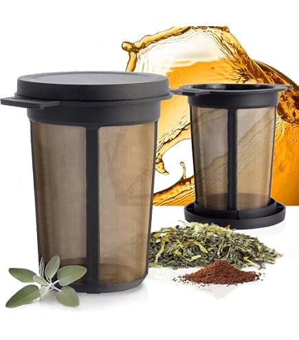 Filtre Universel Bec Verseur Bredemeijer - Acier Inoxydable - Anti-Gouttes Pour Liquides Cuisine