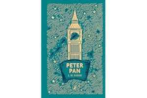 Peter Pan (Puffin Clothbound Classics)