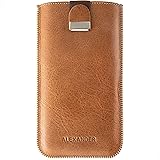 Funda Para Iphone 12, 12 Pro, 11, Xr Holster - Estuche De Cuero