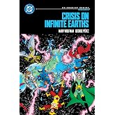 Crisis on Infinite Earths: DC Compact Comics Edition