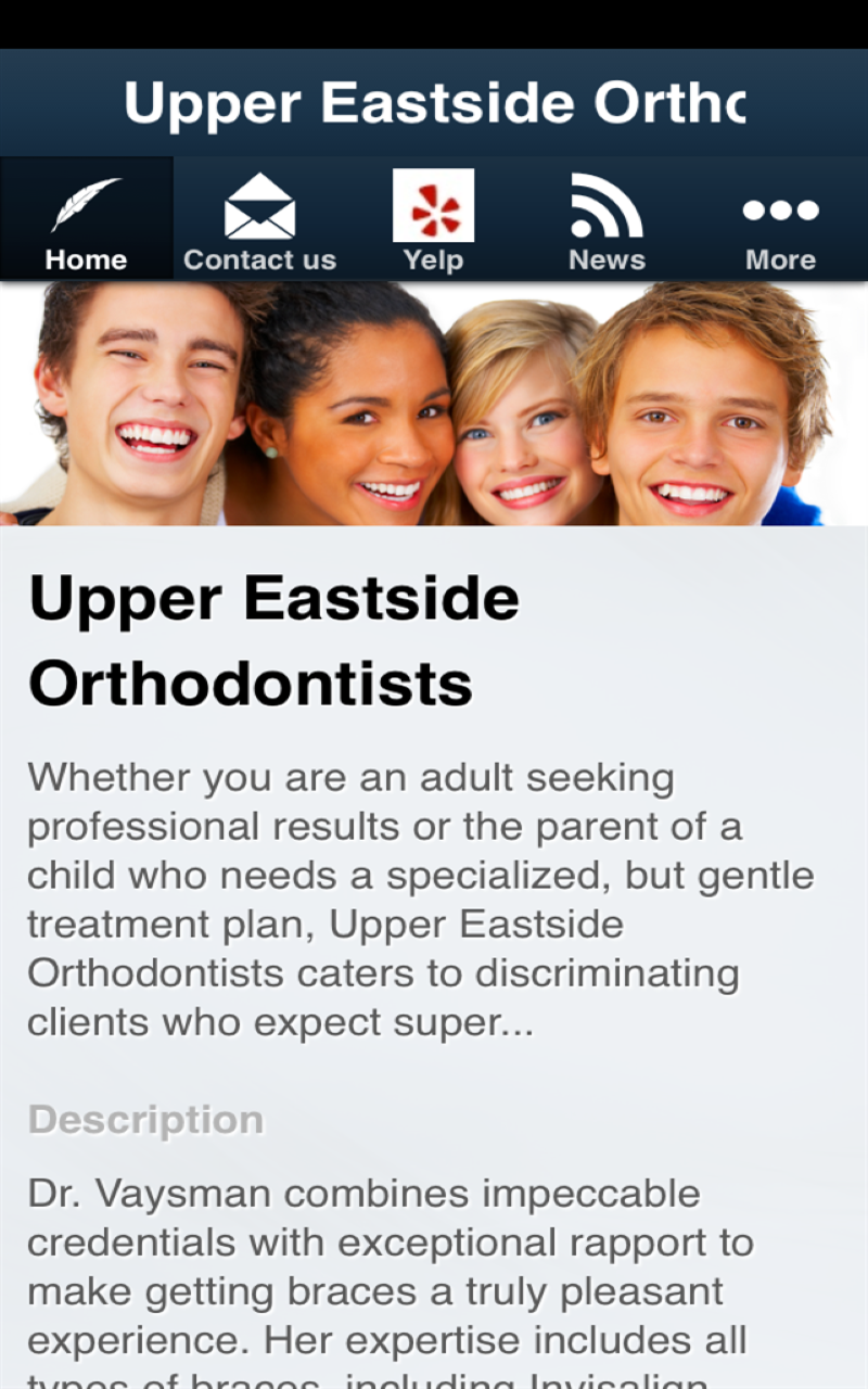 Upper Eastside Orthodontists : Amazon.co.uk: Apps & Games