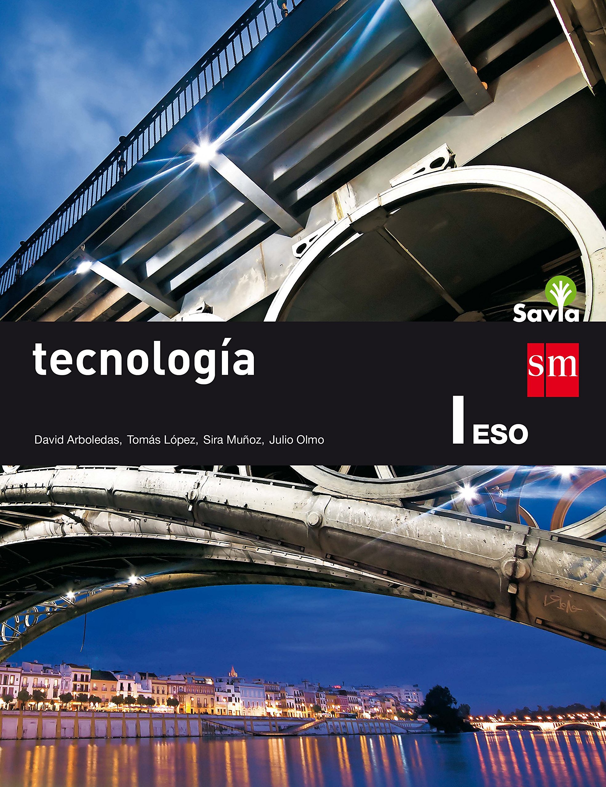 Tecnología I. ESO. Savia. Madrid