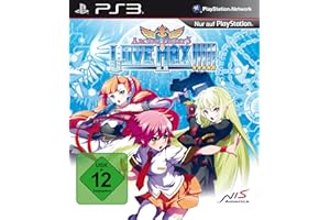NIS AMERICA Arcana Heart 3: Love Max!!!!! [Importación alemana]