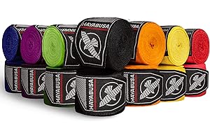 Hayabusa Advanced 180"/4.5 meter Boxing, MMA, Muay Thai, Kickboxing Handwraps.