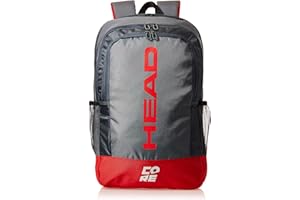 Head Unisex's Core Backpack Racket Bag, One Size