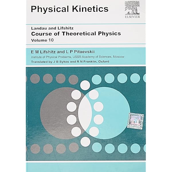 Buy STATISTICAL PHYSICS, VOLUME 5 PART 1, 3RD EDN: Course of