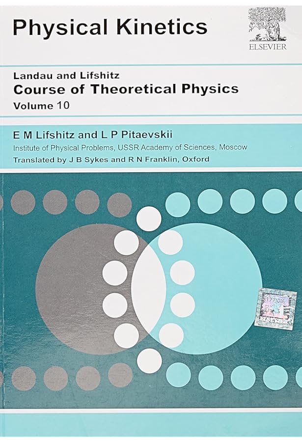 Fluid Mechanics: Landau and Lifshitz: Course of Theoretical