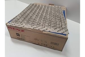 Renz 311100634 11.0 mm Ring Wire Cut Element - Silver. 3:1 pitch. A4. 100 wires per box.