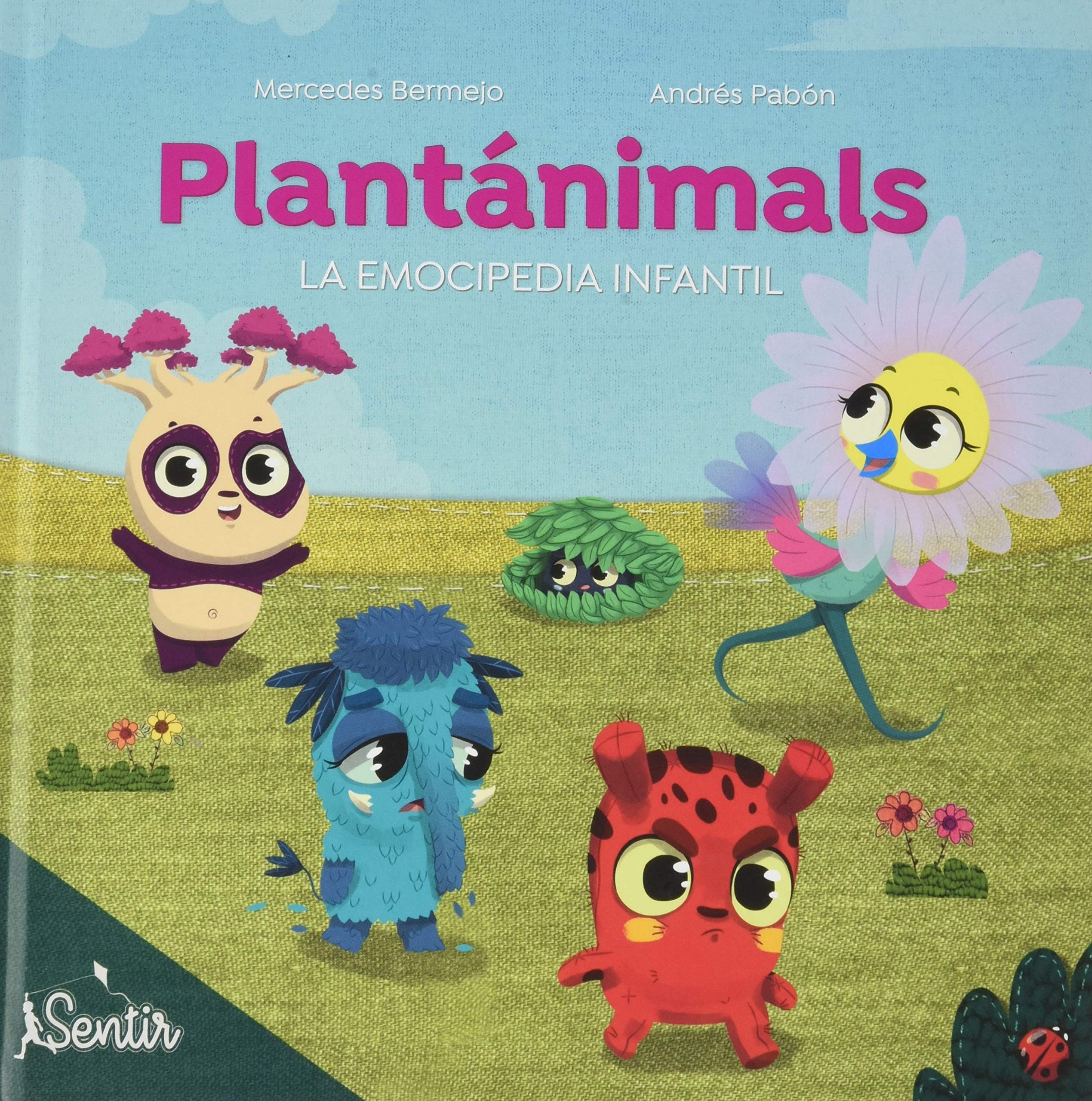 Plantánimals: La emocipedia infantil