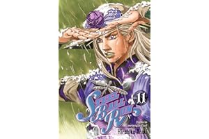Jojo's - Steel Ball Run T11