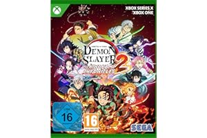 Demon Slayer -Kimetsu no Yaiba- The Hinokami Chronicles 2 (Xbox One / Xbox Series X)