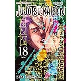 Jujutsu Kaisen 18. Cilt