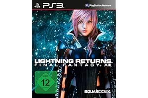KOCH MEDIA Lightning Returns - Final Fantasy XIII - [PlayStation 3]