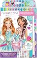 Make It Real - Fashion Design Sketchbook: Pastel Pop. | Meses sin interés