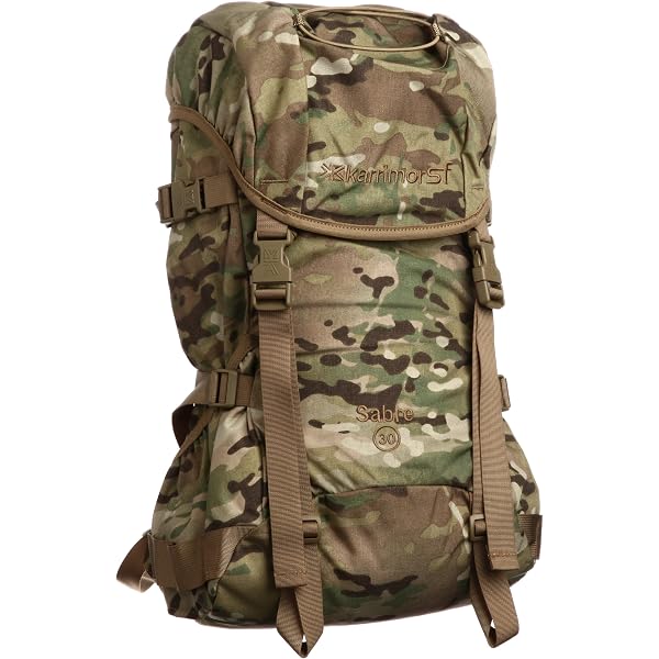 Karrimor Predator 30 Modular Pack, Multicam, multicam, 30L DE