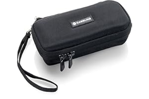 Caseling Hard CASE fits TASCAM DR-05 (Version 2/1) Portable Digital Recorder. - Includes Mesh Pocket for Accessories. by